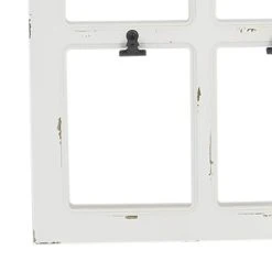 Flash Sale ❤️ White Window Frame with Clips, Collage by Studio Décor® by Studio Decor ⌛ -Studio Decor shop 10477363 2