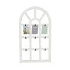 Cheap ⌛ 6 Pack: White Window Collage Clip Frame by Studio Décor® by Studio Decor ✨