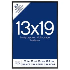 Best Pirce 👏 Black Multipurpose Frame, Basics By Studio Décor® by Studio Decor ❤️ -Studio Decor shop 10477545
