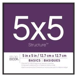 Brand new ❤️ Black Frame, Basics by Studio Décor® by Studio Decor 🧨 -Studio Decor shop 10477547 1 1