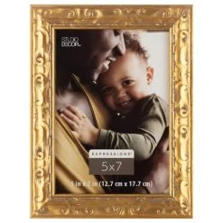 Cheapest 🥰 Gold Ornate Frame, Expressions™ by Studio Décor® by Studio Decor ✨ -Studio Decor shop 10477606 1 1