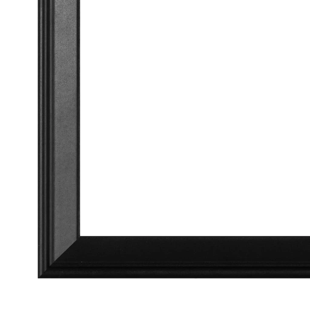 Cheapest ⌛ Black 4" x 6" Frame with Fillet, Expressions™ by Studio Décor® by Studio Decor ✨ 2 Cheapest ⌛ Black 4" x 6" Frame with Fillet, Expressions™ by Studio Décor® by Studio Decor ✨ - Image 2