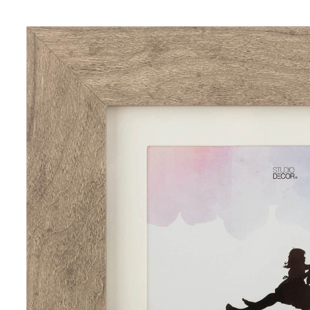 Best Sale 🥰 Griege Frame with Mat, Simply Essentials™ by Studio Décor® by Studio Decor ⭐ 2 Best Sale 🥰 Griege Frame with Mat, Simply Essentials™ by Studio Décor® by Studio Decor ⭐ - Image 2