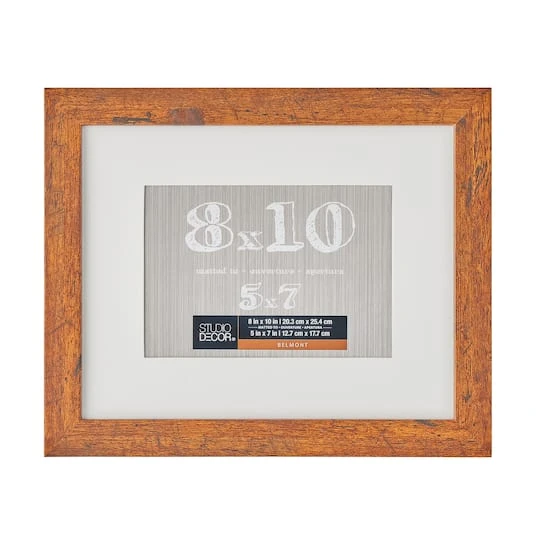 Buy β¨ Honey Frame with Mat, Belmont by Studio Décor® by Studio Decor π 4 Buy β¨ Honey Frame with Mat, Belmont by Studio Décor® by Studio Decor π - Image 4