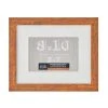 Buy ✨ Honey Frame with Mat, Belmont by Studio Décor® by Studio Decor 😀