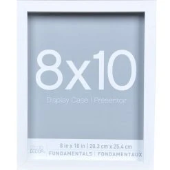 Best Pirce π₯° 3-Pack White 8" x 10" Shadow Boxes, Fundamentals By Studio Décor® by Studio Decor π