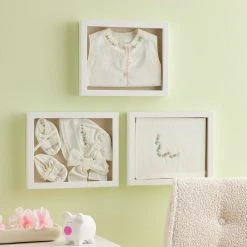 Best Pirce 🥰 3-Pack White 8" x 10" Shadow Boxes, Fundamentals By Studio Décor® by Studio Decor 😍 -Studio Decor shop 10500657 20