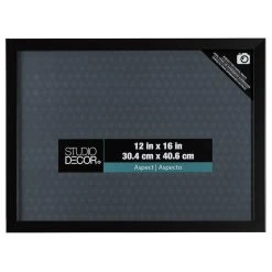 Promo ✔️ Black Narrow Frame, Aspect by Studio Décor® by Studio Decor ✨ -Studio Decor shop 10504968