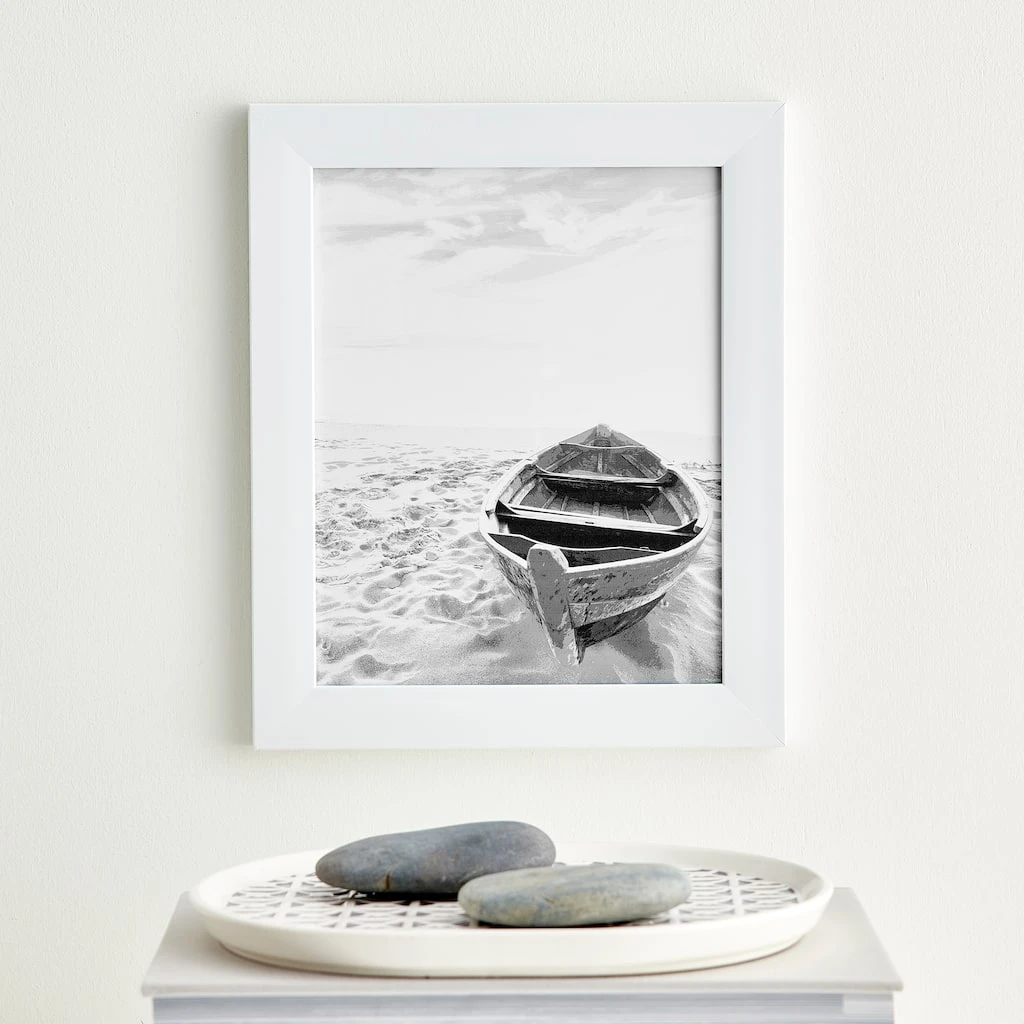 Best Sale β White Wide 8" x 10" Frame, Aspect by Studio Décor® by Studio Decor π 5 Best Sale β White Wide 8" x 10" Frame, Aspect by Studio Décor® by Studio Decor π - Image 5