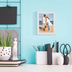 Best Sale β White Wide 8" x 10" Frame, Aspect by Studio Décor® by Studio Decor π 11 Best Sale β White Wide 8" x 10" Frame, Aspect by Studio Décor® by Studio Decor π -Studio Decor shop 10504970 5