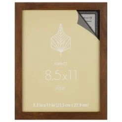 Brand new ⌛ Rustic Narrow Frame, Aspect By Studio Décor® by Studio Decor 💯
