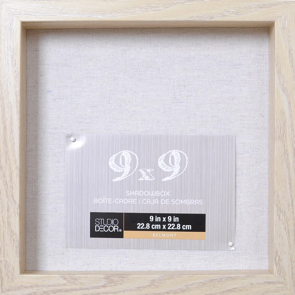 Cheap π Blonde Belmont Shadow Box By Studio Décor® by Studio Decor β¨ 1 Cheap π Blonde Belmont Shadow Box By Studio Décor® by Studio Decor β¨