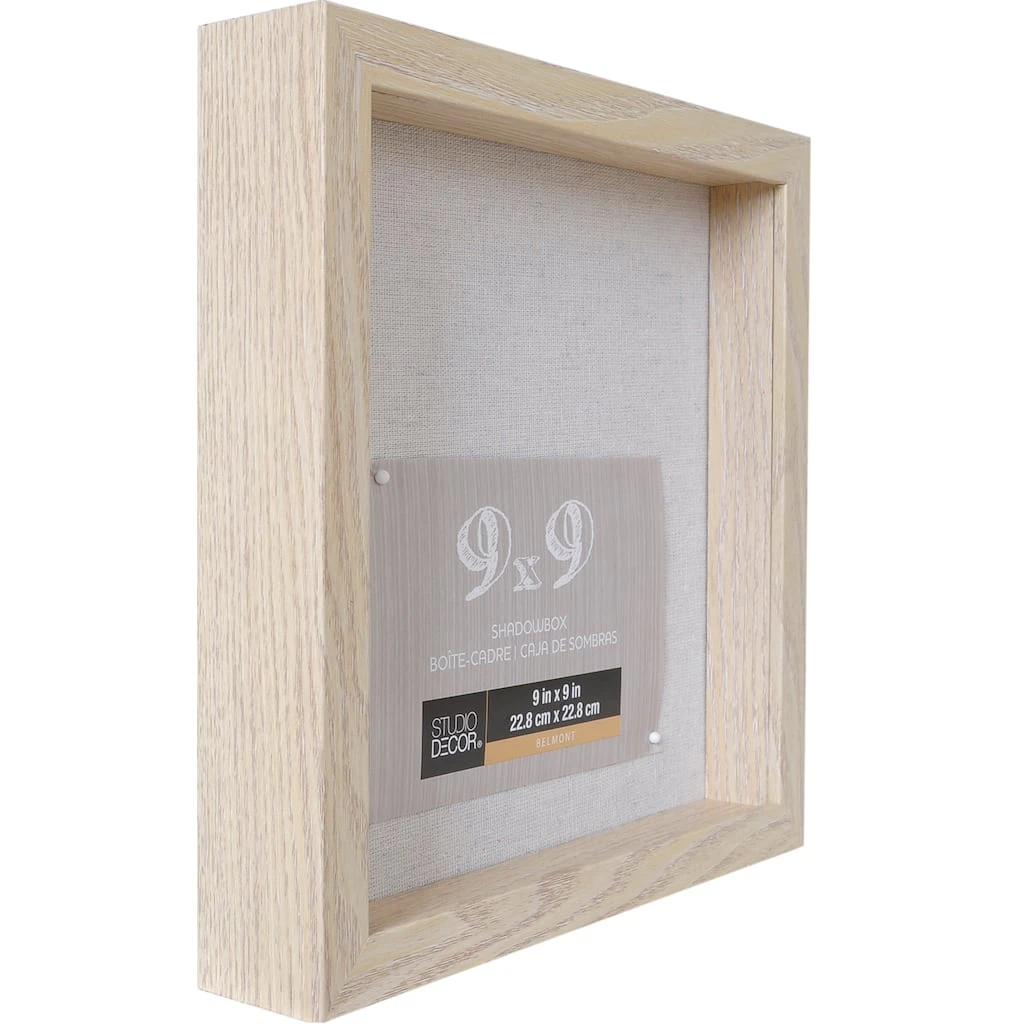 Cheap π Blonde Belmont Shadow Box By Studio Décor® by Studio Decor β¨ 2 Cheap π Blonde Belmont Shadow Box By Studio Décor® by Studio Decor β¨ - Image 2