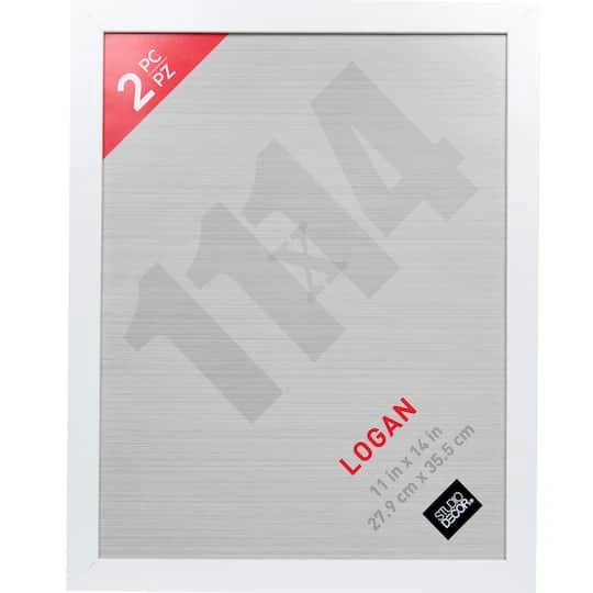 Best Sale π 2-Pack Wall Frames, Logan By Studio Décor® by Studio Decor π 3 Best Sale π 2-Pack Wall Frames, Logan By Studio Décor® by Studio Decor π - Image 3