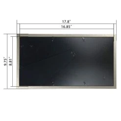 Coupon 💯 3 Opening Silver Foil 5" x 7" Frame with Mat, Simply Essentials™ by Studio Décor® by Studio Decor ⭐ -Studio Decor shop 10506863 7