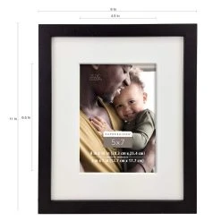 Best deal 🛒 Cross Grain 5" x 7" Frame, Expressions™ by Studio Décor® by Studio Decor ✨ -Studio Decor shop 10506992 3