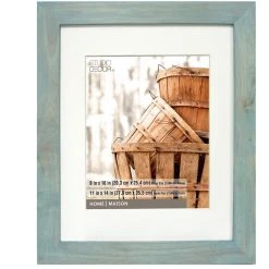 Best deal 🎉 6 Pack: Turquoise Wash 8" x 10" Frame with Mat, Home by Studio Décor® by Studio Decor ✨