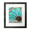 Discount 😍 6 Pack: Black Wash 11" x 14" Frame with Mat, Home by Studio Décor® by Studio Decor ❤️