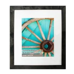 Discount 😍 6 Pack: Black Wash 11" x 14" Frame with Mat, Home by Studio Décor® by Studio Decor ❤️