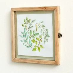 Outlet ✨ 6 Pack: Natural 12" x 12" Float Frame by Studio Décor® by Studio Decor 👏 -Studio Decor shop 10507371 2 1