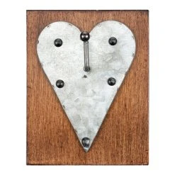 Deals ✨ Heart Wall Hook by Studio Décor® by Studio Decor 🧨