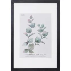Promo β Black 24" x 36" Float Frame by Studio Décor® by Studio Decor π§¨