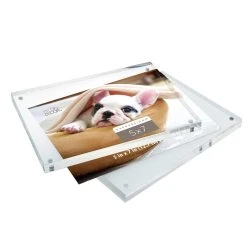 Cheap ✨ 12 Pack: Clear Acrylic Block 5" x 7" Frame, Expressions™ by Studio Décor® by Studio Decor ⭐ -Studio Decor shop 10510981 7 1