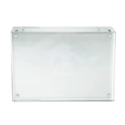 New 👏 Clear Acrylic Block Frame, Expressions™ by Studio Décor® by Studio Decor 👍 -Studio Decor shop 10510981 8