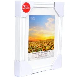Best Sale 🔔 4 Packs: 3 ct. (12 total) White 8" x 10" Frame with Mat, Lifestyles by Studio Décor® by Studio Decor 👏 -Studio Decor shop 10536724 2 1