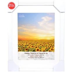 Buy β 4 Packs: 2 ct. (8 total) White 11" x 14" Frame with Mat, Lifestyles by Studio Décor® by Studio Decor π 7 Buy β 4 Packs: 2 ct. (8 total) White 11" x 14" Frame with Mat, Lifestyles by Studio Décor® by Studio Decor π -Studio Decor shop 10536726 1