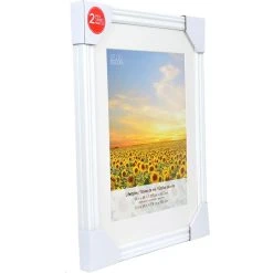 Buy β 4 Packs: 2 ct. (8 total) White 11" x 14" Frame with Mat, Lifestyles by Studio Décor® by Studio Decor π 6 Buy β 4 Packs: 2 ct. (8 total) White 11" x 14" Frame with Mat, Lifestyles by Studio Décor® by Studio Decor π -Studio Decor shop 10536726 2 1