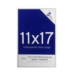 Flash Sale 👏 Basics Multipurpose Wall Frames By Studio Décor® 3-Pack, 11" x 17" by Studio Decor ⌛ -Studio Decor shop 10545451