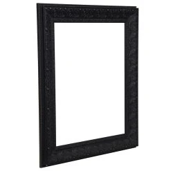 Top 10 ⭐ 6 Pack: Blackwashed Wide 16" x 20" Open Back Frame by Studio Décor® by Studio Decor ✔️ -Studio Decor shop 10546443 4 1