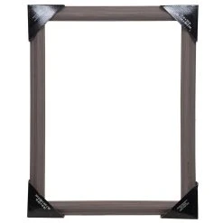 Deals ⭐ Gray Driftwood Open Back Frame, 18" x 24" By Studio Décor® by Studio Decor 🔥 -Studio Decor shop 10546444