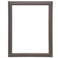 Deals ⭐ Gray Driftwood Open Back Frame, 18" x 24" By Studio Décor® by Studio Decor 🔥