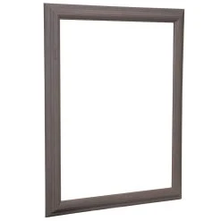 Deals ⭐ Gray Driftwood Open Back Frame, 18" x 24" By Studio Décor® by Studio Decor 🔥 -Studio Decor shop 10546444 4