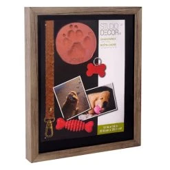 Coupon 🥰 12 Pack: Barnwood Shadow Box by Studio Décor® by Studio Decor 🧨 -Studio Decor shop 10546445 1 1