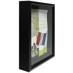 Flash Sale 🔔 12 Pack: Black 11" x 14" Shadow Box by Studio Décor® by Studio Decor 🔔 -Studio Decor shop 10546448 2
