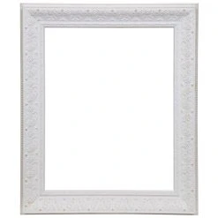 Hot Sale ⌛ 6 Pack: Whitewashed Wide 16" x 20" Open Back Frame by Studio Décor® by Studio Decor 🎁