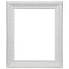 Best deal 👏 Wide Whitewashed Open Back Frame, 16" x 20" By Studio Décor® by Studio Decor 👏