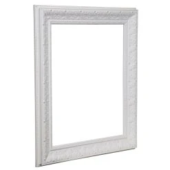 Hot Sale ⌛ 6 Pack: Whitewashed Wide 16" x 20" Open Back Frame by Studio Décor® by Studio Decor 🎁 -Studio Decor shop 10546484 4 1