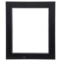 Best deal 👏 Wide Whitewashed Open Back Frame, 16" x 20" By Studio Décor® by Studio Decor 👏 -Studio Decor shop 10546484 5