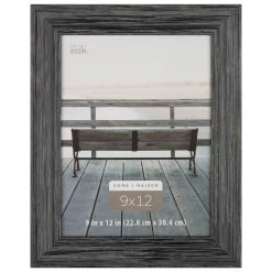 Hot Sale 🧨 8 Pack: Blue Wash 9" x 12" Frame, Home by Studio Décor® by Studio Decor 😍