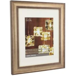 Cheapest 🎉 8 Pack: Rustic Bronze 8" x 10" Frame with Mat, Home by Studio Décor® by Studio Decor 😍 -Studio Decor shop 10546722 2 1