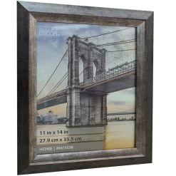 Top 10 👏 8 Pack: Metallic Two-Tone 11" x 14" Frame, Home by Studio Décor® by Studio Decor ⭐ -Studio Decor shop 10546727 5 1