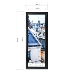 Coupon 🤩 Black Poster Frame, Stockholm™ by Studio Décor® by Studio Decor 🎉 -Studio Decor shop 10546751 4