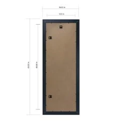 Coupon 🤩 Black Poster Frame, Stockholm™ by Studio Décor® by Studio Decor 🎉 -Studio Decor shop 10546751 5