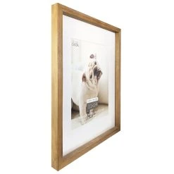 Top 10 ⌛ Natural Walnut Stain 11" x 14" Frame with Mat, Home by Studio Décor® by Studio Decor 🥰 -Studio Decor shop 10546753 5