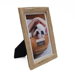Promo 💯 Gilded Faux Wood 4" x 6" Frame with Mat, Expressions™ by Studio Décor® by Studio Decor 🔔 -Studio Decor shop 10546800 7