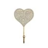 Top 10 ⭐ Cream Heart Wall Hook by Studio Décor® by Studio Decor 👏